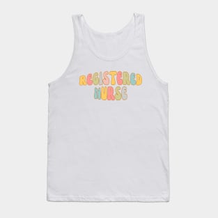 Registered Nurse Tank Top